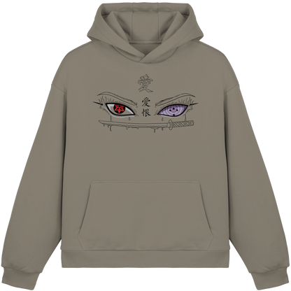 EternalConflict - Fluffy Boxcut Hoodie