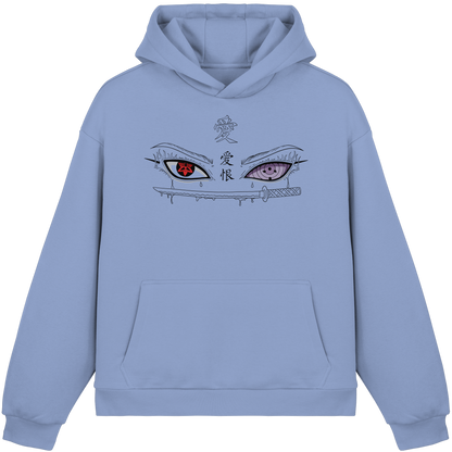EternalConflict - Fluffy Boxcut Hoodie