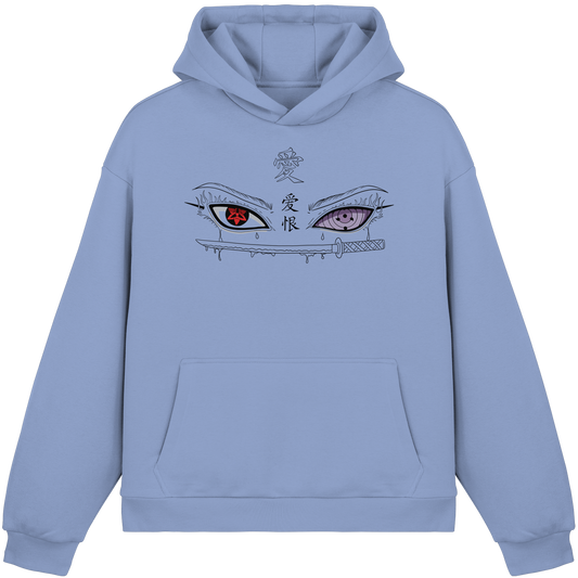 EternalConflict - Fluffy Boxcut Hoodie