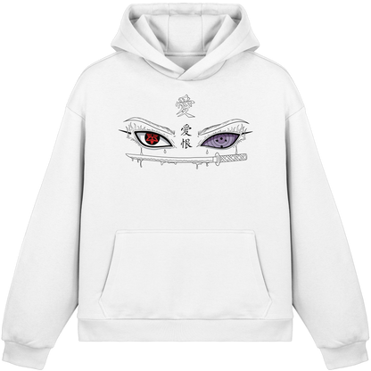 EternalConflict - Fluffy Boxcut Hoodie