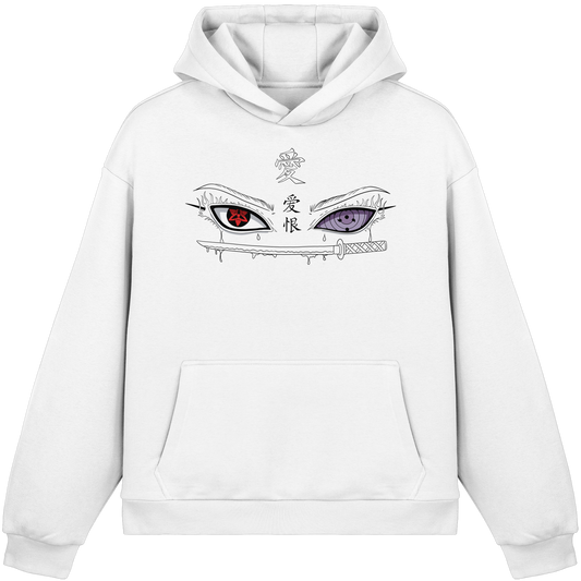 EternalConflict - Fluffy Boxcut Hoodie