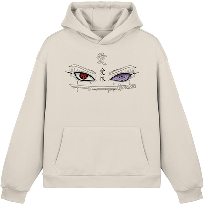 EternalConflict - Fluffy Boxcut Hoodie