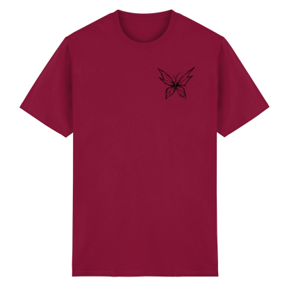 ButterflyLine - Heavy Cotton T-Shirt
