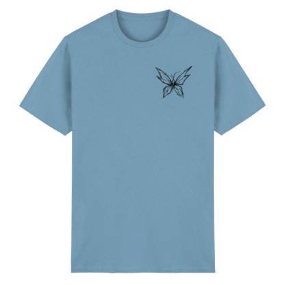 ButterflyLine - Heavy Cotton T-Shirt