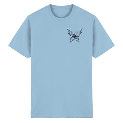ButterflyLine - Heavy Cotton T-Shirt