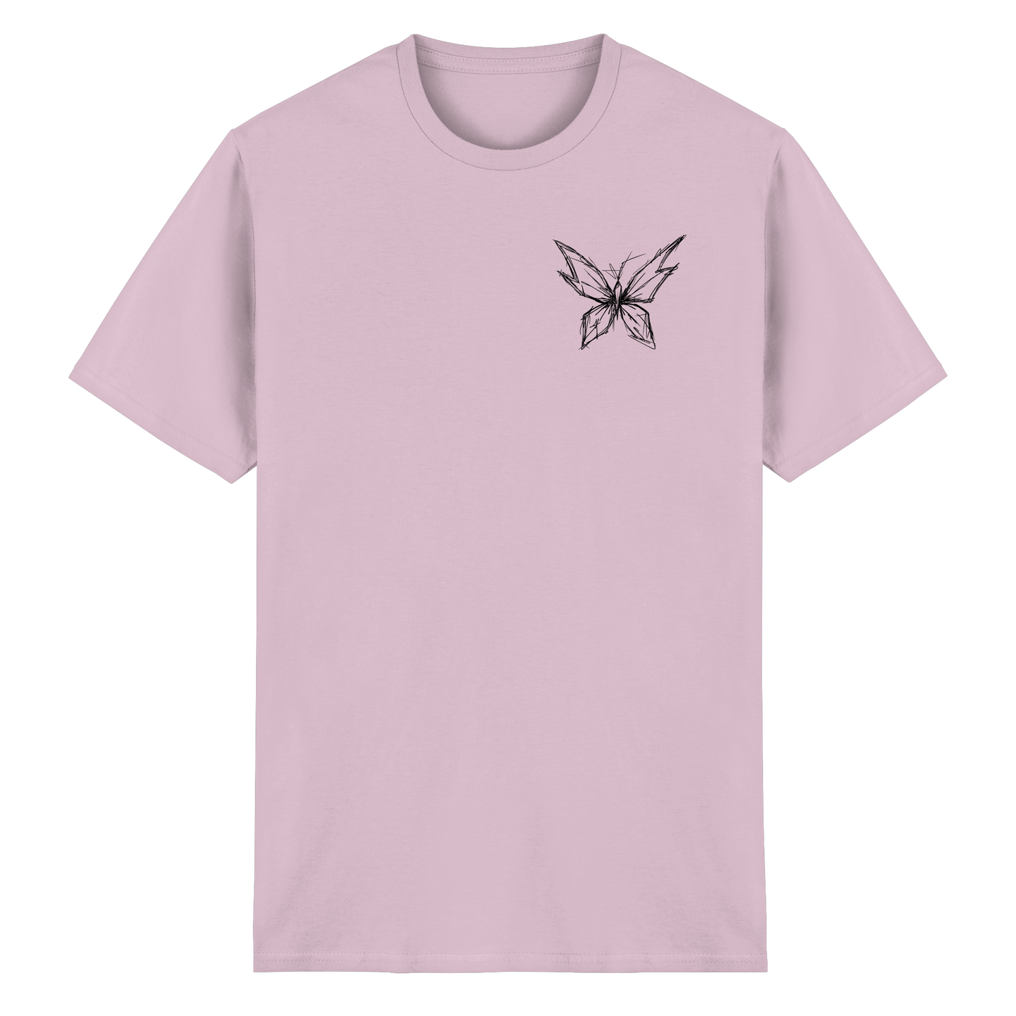 ButterflyLine - Heavy Cotton T-Shirt