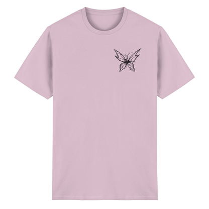 ButterflyLine - Heavy Cotton T-Shirt