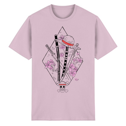 SakuraKatana - Heavy Cotton T-Shirt