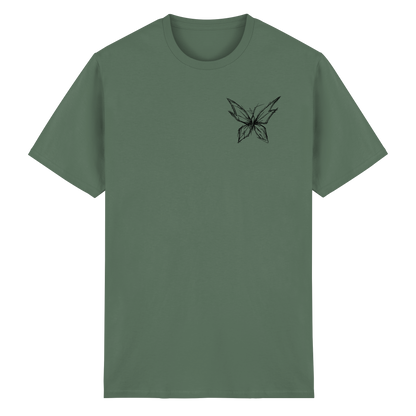 ButterflyLine - Heavy Cotton T-Shirt