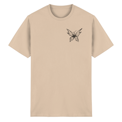 ButterflyLine - Heavy Cotton T-Shirt