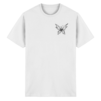 ButterflyLine - Heavy Cotton T-Shirt