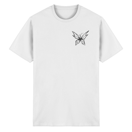 ButterflyLine - Heavy Cotton T-Shirt