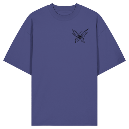 ButterflyLine - Organic Oversize Shirt