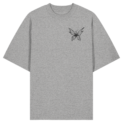 ButterflyLine - Organic Oversize Shirt