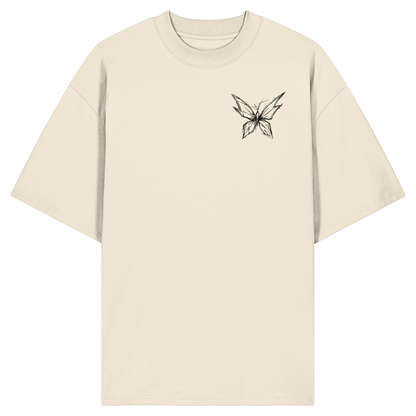 ButterflyLine - Organic Oversize Shirt
