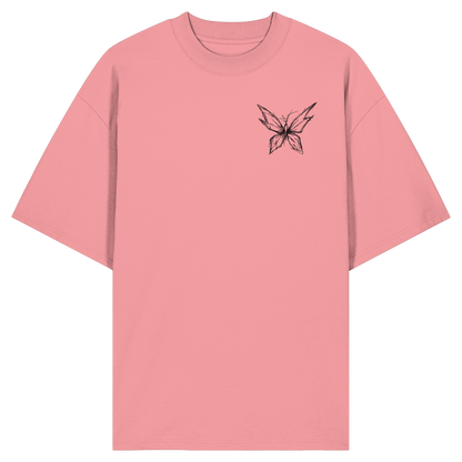 ButterflyLine - Organic Oversize Shirt