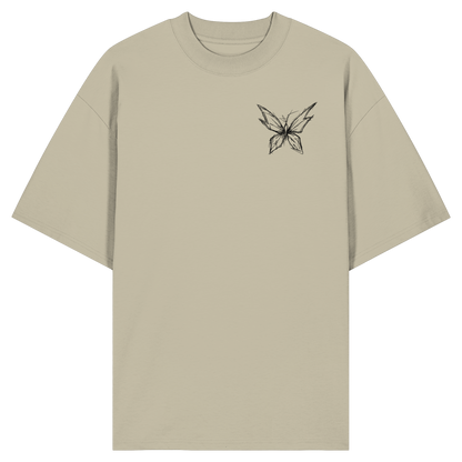 ButterflyLine - Organic Oversize Shirt
