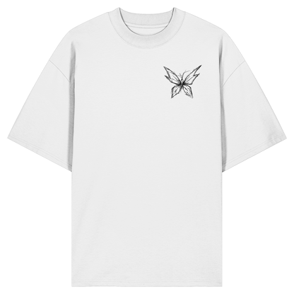 ButterflyLine - Organic Oversize Shirt