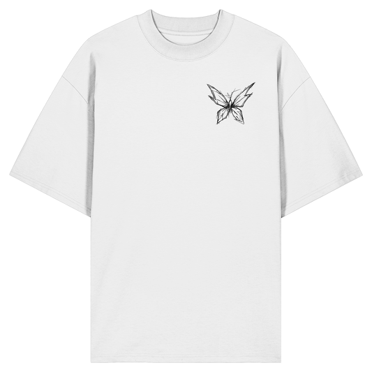 ButterflyLine - Organic Oversize Shirt