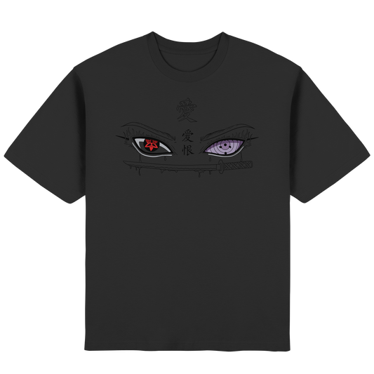EternalConflict - Streetwear Oversized T-Shirt