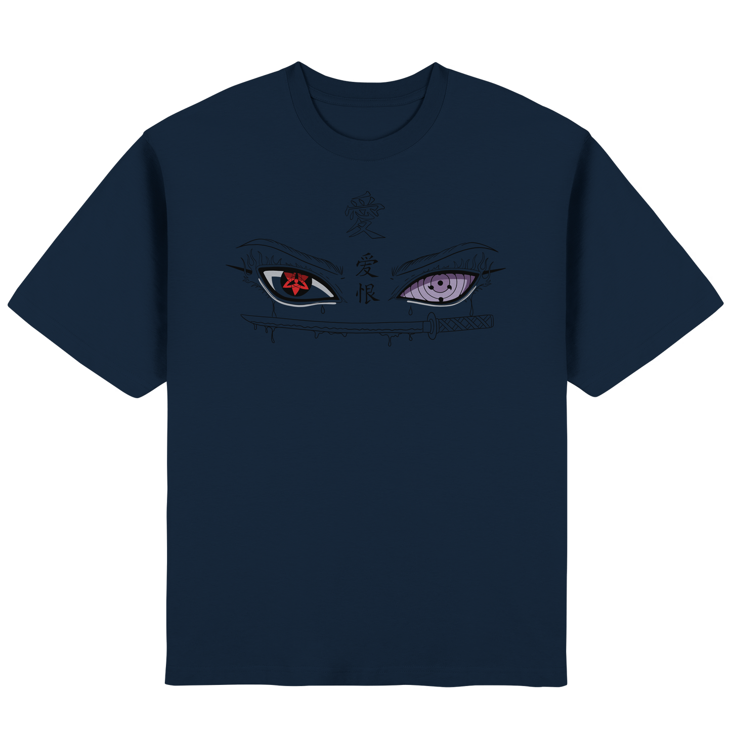 EternalConflict - Streetwear Oversized T-Shirt