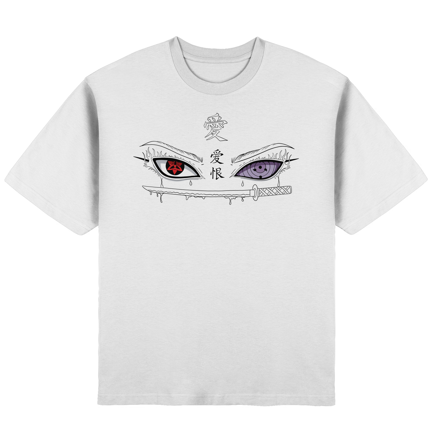 EternalConflict - Streetwear Oversized T-Shirt